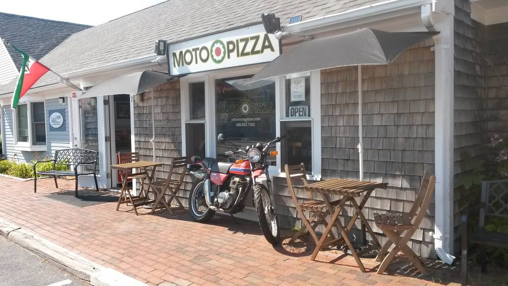 Moto Pizza | meal takeaway | 8 Merchants Rd #7, Sandwich, MA 02563, USA | 5088337322 OR +1 508-833-7322