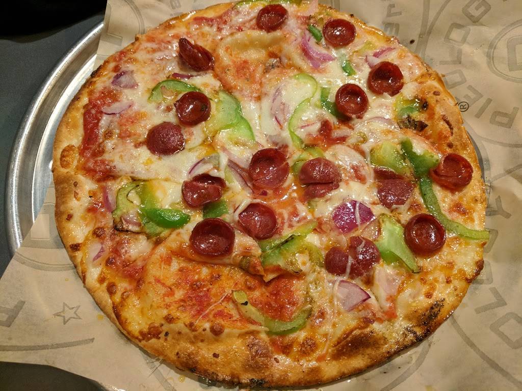 Pieology Pizzeria | restaurant | 26460 Ynez Rd, Temecula, CA 92591, USA | 9517191001 OR +1 951-719-1001