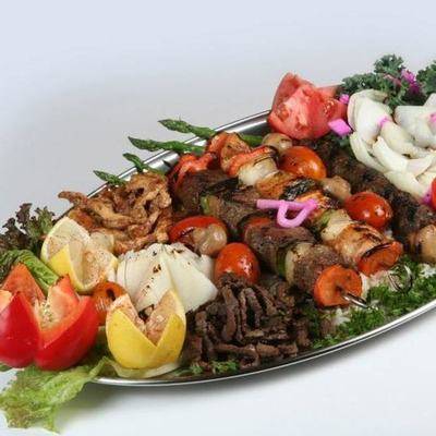 Shish Co Xpress | restaurant | 5910 Sashabaw Rd, Independence Charter Township, MI 48346, USA | 2487076077 OR +1 248-707-6077