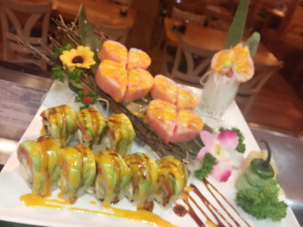 Fuji Japanese Steak House Hibachi & Sushi | restaurant | 5925 Rome-Taberg Rd, Rome, NY 13440, USA | 3153398900 OR +1 315-339-8900