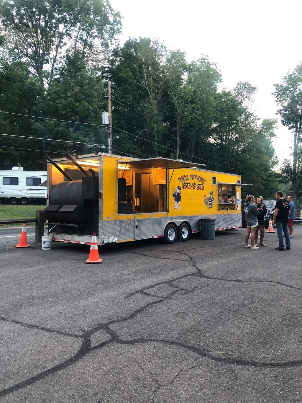 Pork Authority BBQ | restaurant | 1311 PA-507, Greentown, PA 18426, USA | 5708577244 OR +1 570-857-7244