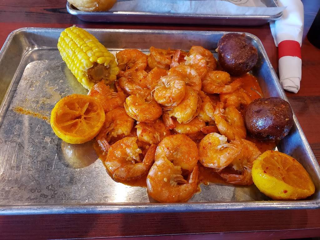 Reel Cajun - Orange | restaurant | 2900 W Sunset Dr, Orange, TX 77630, USA | 4093304512 OR +1 409-330-4512