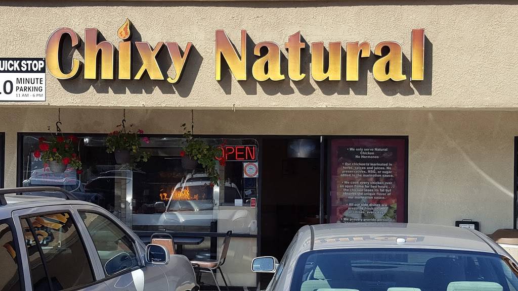 Chixy Natural | restaurant | 488 E 17th St b104, Costa Mesa, CA 92627, USA | 9496313449 OR +1 949-631-3449