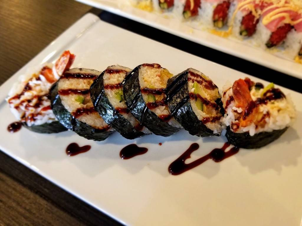 Sheng Sushi | restaurant | 621 W Main St, Alhambra, CA 91801, USA | 6262892684 OR +1 626-289-2684