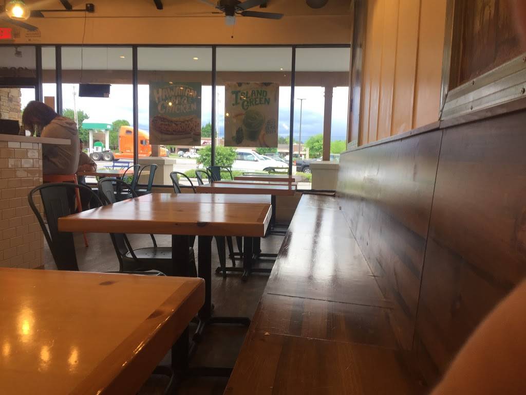 Tropical Smoothie Cafe | restaurant | 12850 W 87th St, Lenexa, KS 66215, USA | 9139675998 OR +1 913-967-5998