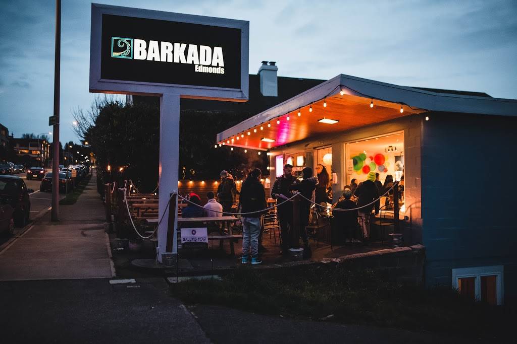 Barkada | restaurant | 622 5th Ave S, Edmonds, WA 98020, USA | 4256702222 OR +1 425-670-2222