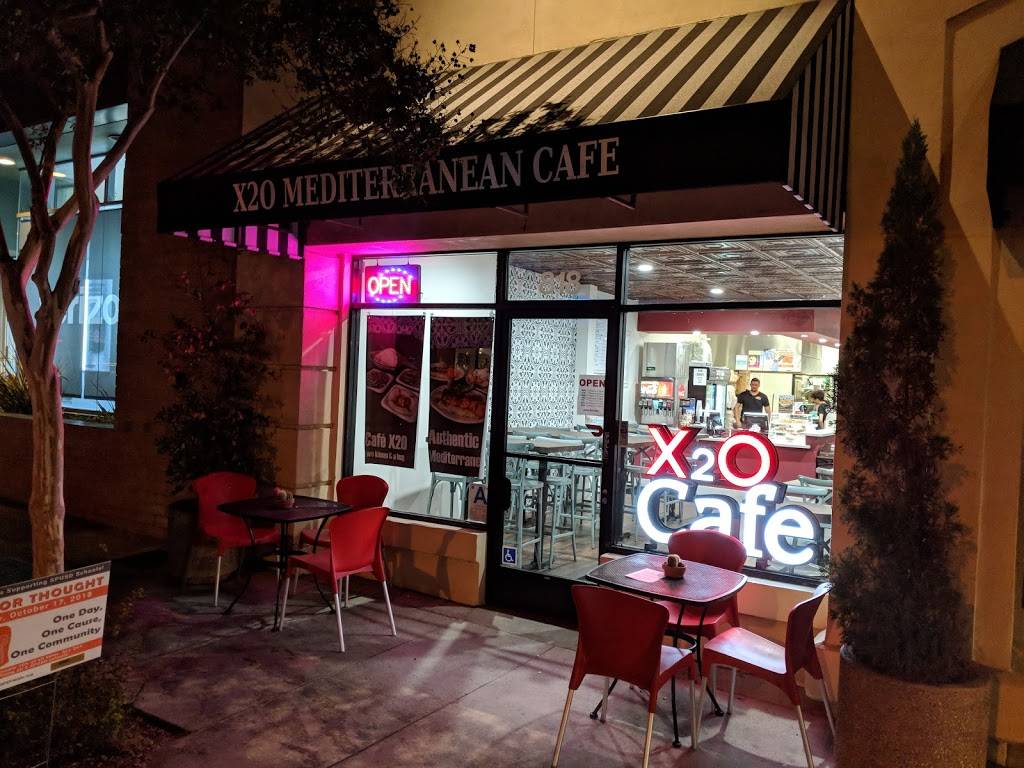 X20 Cafe, South Pasadena | restaurant | 818 Fair Oaks Ave, South Pasadena, CA 91030, USA | 6264606400 OR +1 626-460-6400