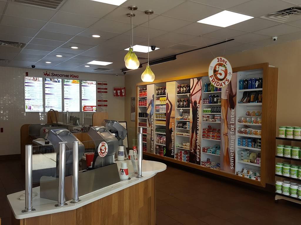 Smoothie King | restaurant | 5770 Hollister St, Houston, TX 77040, USA | 7134627086 OR +1 713-462-7086