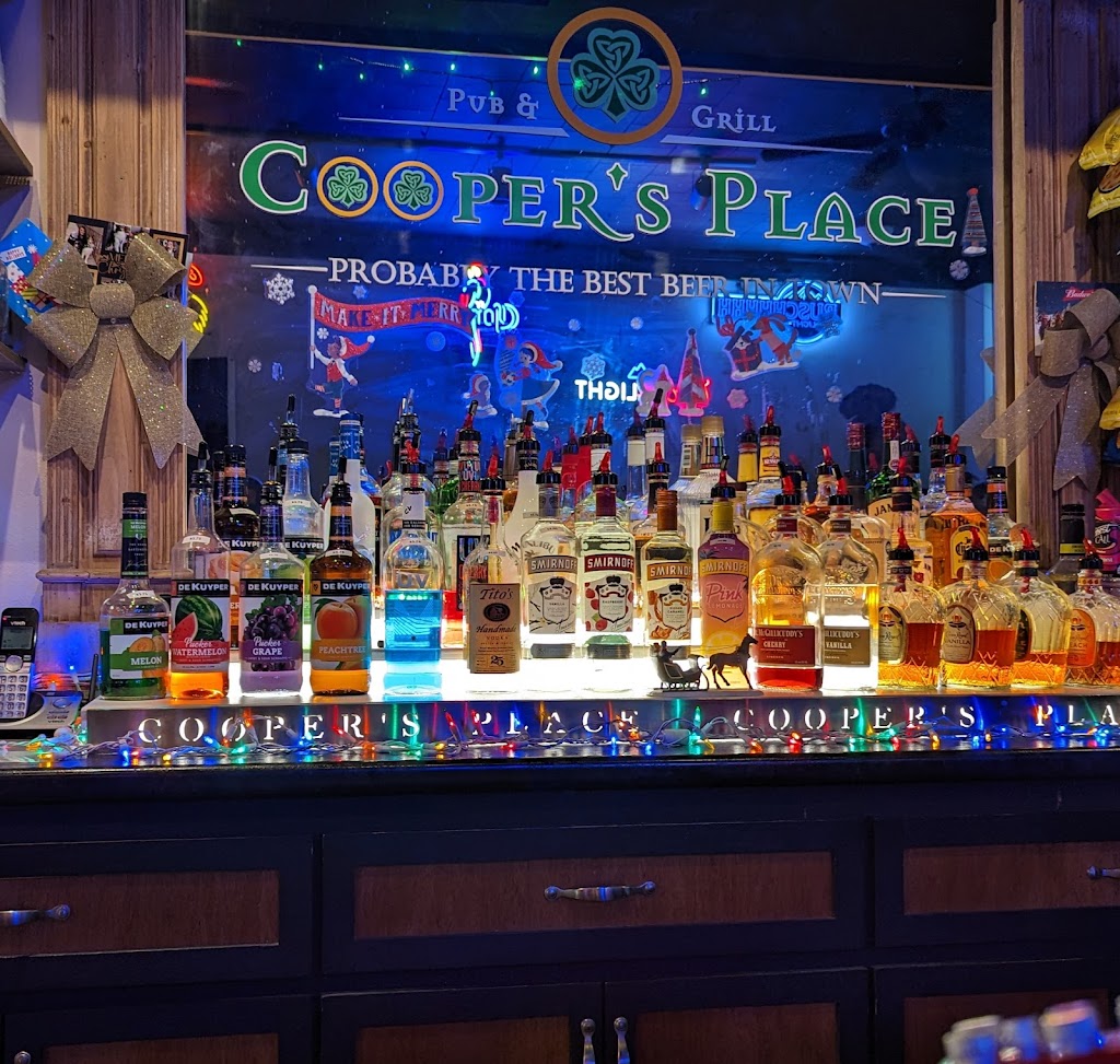 Coopers Place Pub & Grill | restaurant | 206 Main St, Ryan, IA 52330, USA | 5639322900 OR +1 563-932-2900