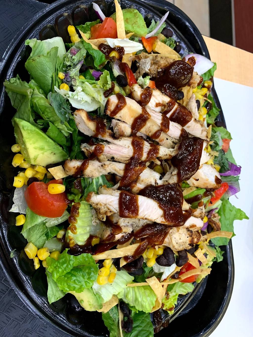 Baja Fresh | restaurant | 8780 W Charleston Blvd Ste 100, Las Vegas, NV 89117, USA | 7023330083 OR +1 702-333-0083