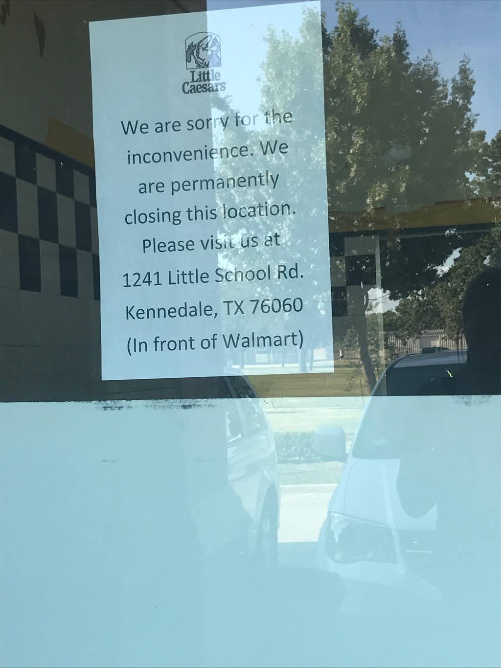 Little Caesars Pizza | meal takeaway | 3851 SW Green Oaks Blvd #113, Arlington, TX 76017, USA | 8175635151 OR +1 817-563-5151