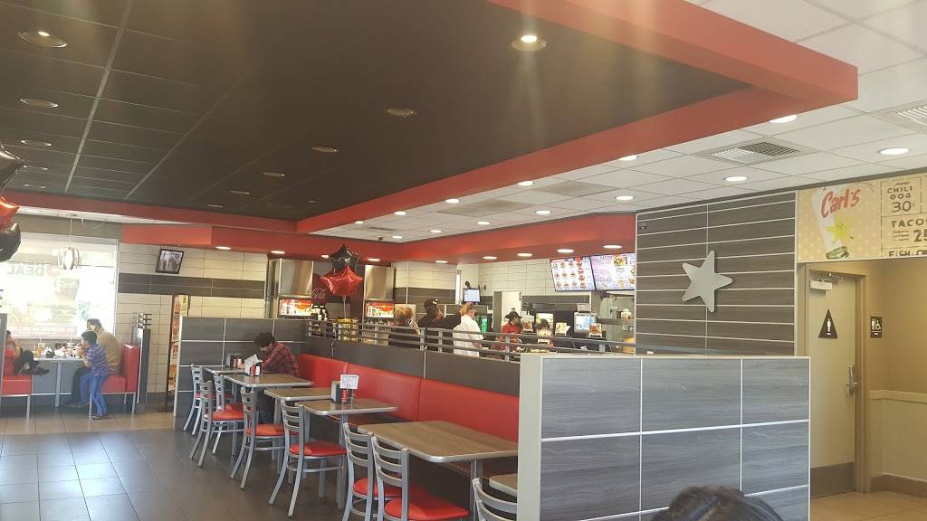 Carls Jr. | restaurant | 794 N Brookhurst St, Anaheim, CA 92801, USA | 7144900991 OR +1 714-490-0991
