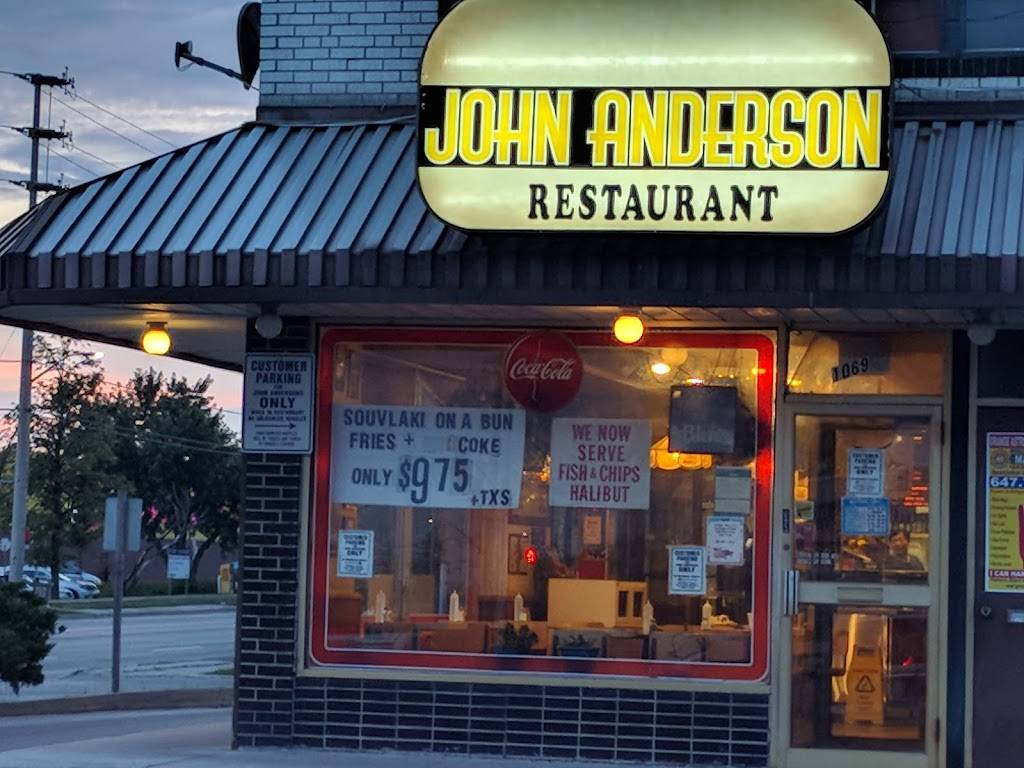 John Anderson Charcoal Broil Hamburgers | restaurant | 1069 Dundas St W, Mississauga, ON L5C 1C3, Canada | 9052768752 OR +1 905-276-8752