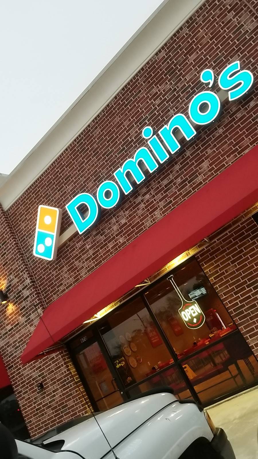 Dominos Pizza | meal delivery | 970 N Main St, Vidor, TX 77662, USA | 4097693299 OR +1 409-769-3299