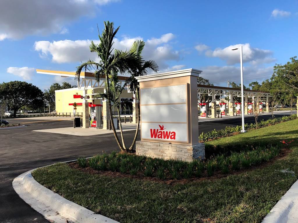 Wawa | cafe | 2000 FL-7, Margate, FL 33063, USA | 7542294052 OR +1 754-229-4052