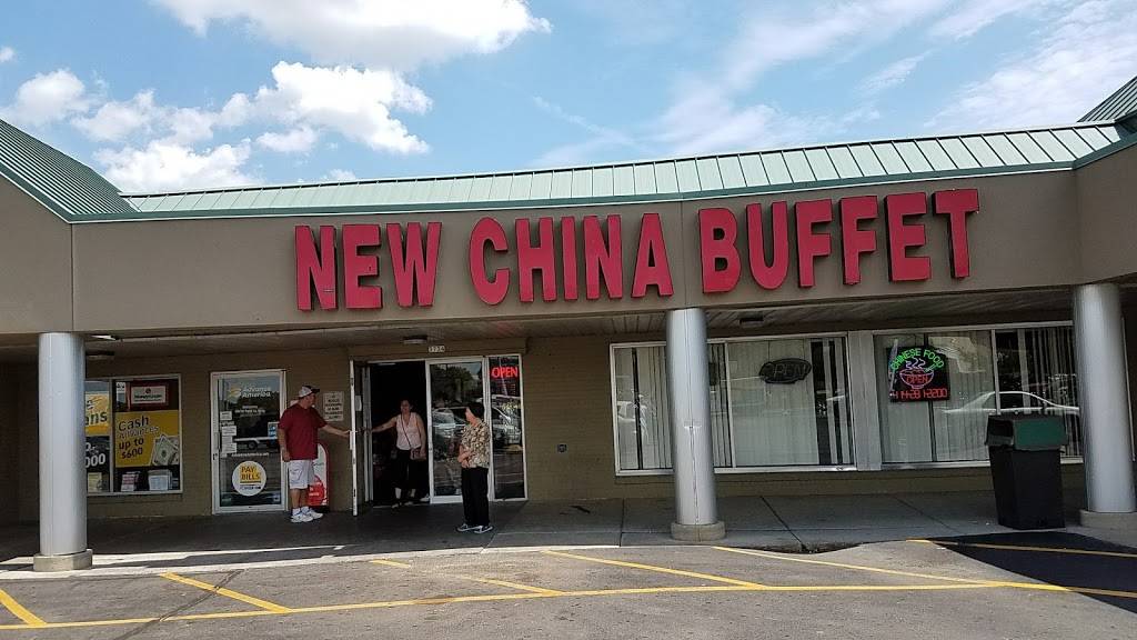New China Buffet | restaurant | 3734 S 27th St, Milwaukee, WI 53221, USA | 4142812200 OR +1 414-281-2200