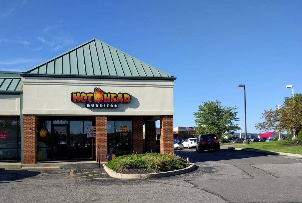 Hot Head Burritos | restaurant | 5976 Meijer Dr, Milford, OH 45150, USA | 5138318999 OR +1 513-831-8999