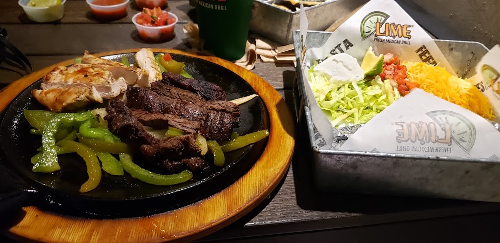 Lime Fresh Mexican Grill | restaurant | 31 S Pointe Dr, Dania Beach, FL 33004, USA | 7542193206 OR +1 754-219-3206