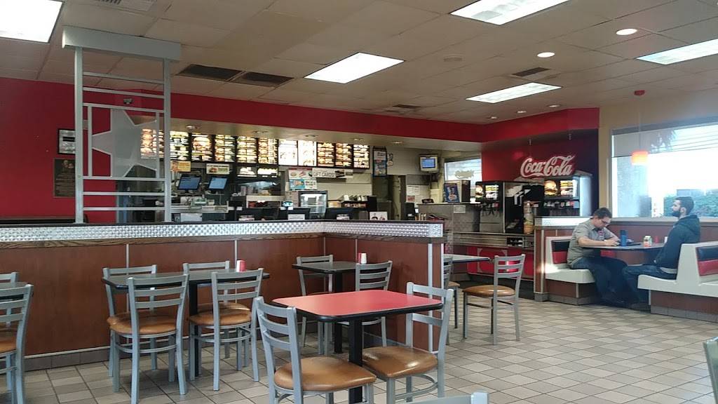 Carls Jr. | restaurant | 2495 Lafayette St, Santa Clara, CA 95050, USA | 4084961187 OR +1 408-496-1187