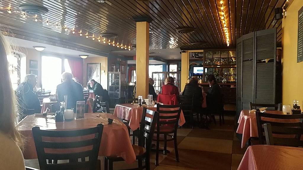 Amici Cafe | cafe | 316 W Ormsby Ave, Louisville, KY 40203, USA | 5026373167 OR +1 502-637-3167