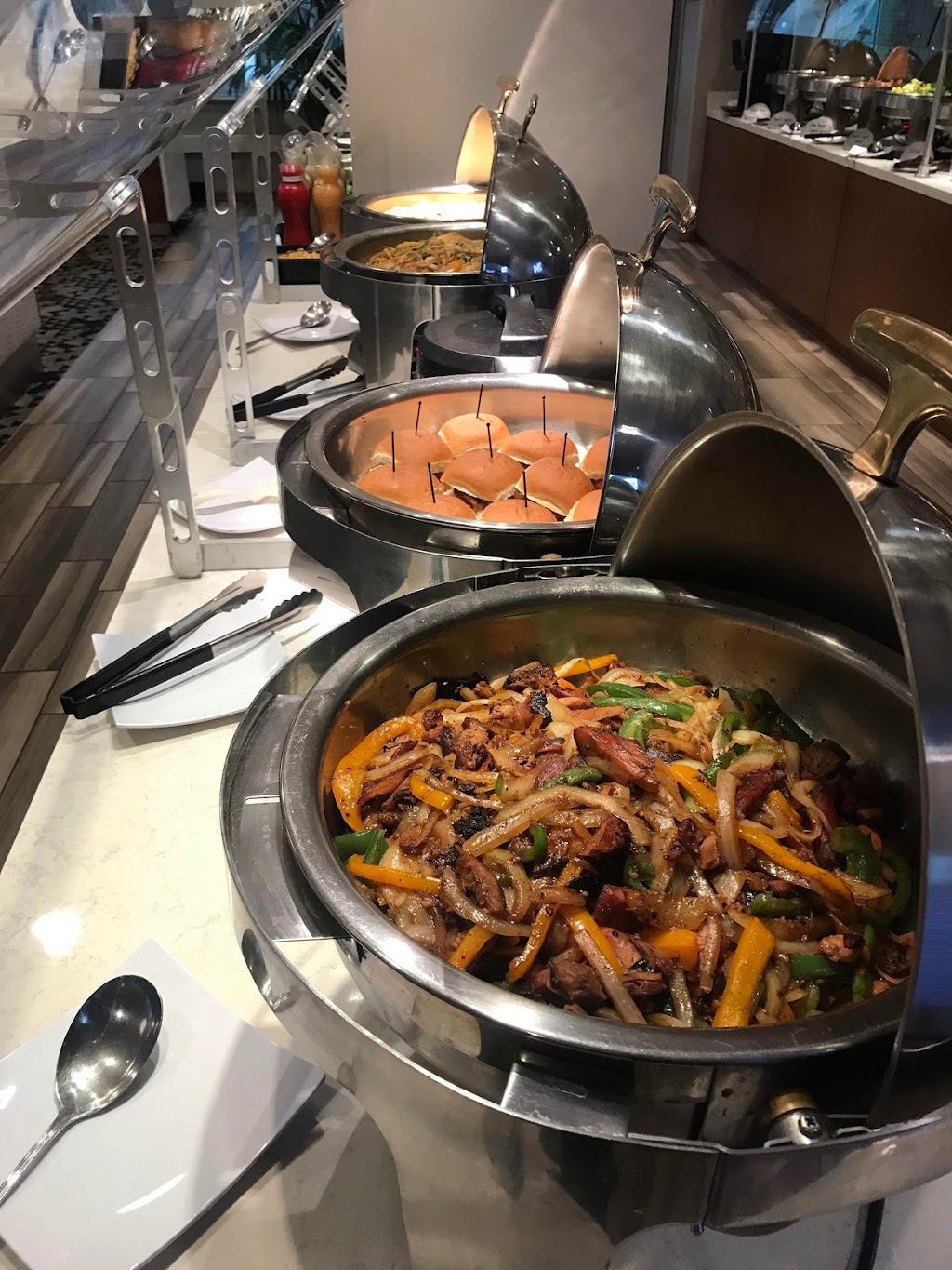 Market Creations | restaurant | 1 S Franklin St, Chicago, IL 60606, USA | 3128775344 OR +1 312-877-5344