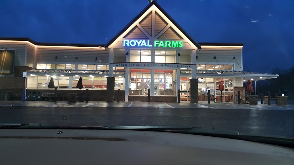 Royal Farms | meal takeaway | 9043 Liberty Rd, Randallstown, MD 21133, USA | 4107026230 OR +1 410-702-6230