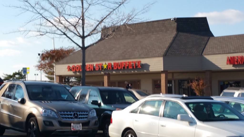 Golden Star Buffet | restaurant | 9679 Lost Knife Rd, Gaithersburg, MD 20877, USA | 3018698866 OR +1 301-869-8866