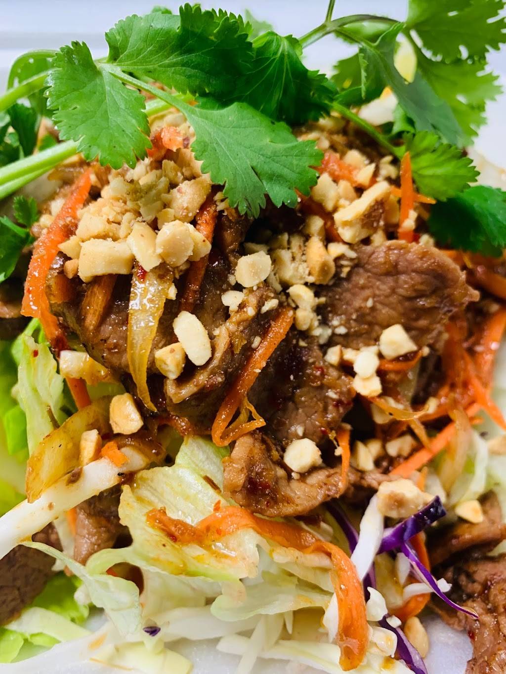 Street Ninja Asian/Thai Cuisine | restaurant | 1111 S Walton Blvd, Bentonville, AR 72712, USA | 4792955441 OR +1 479-295-5441