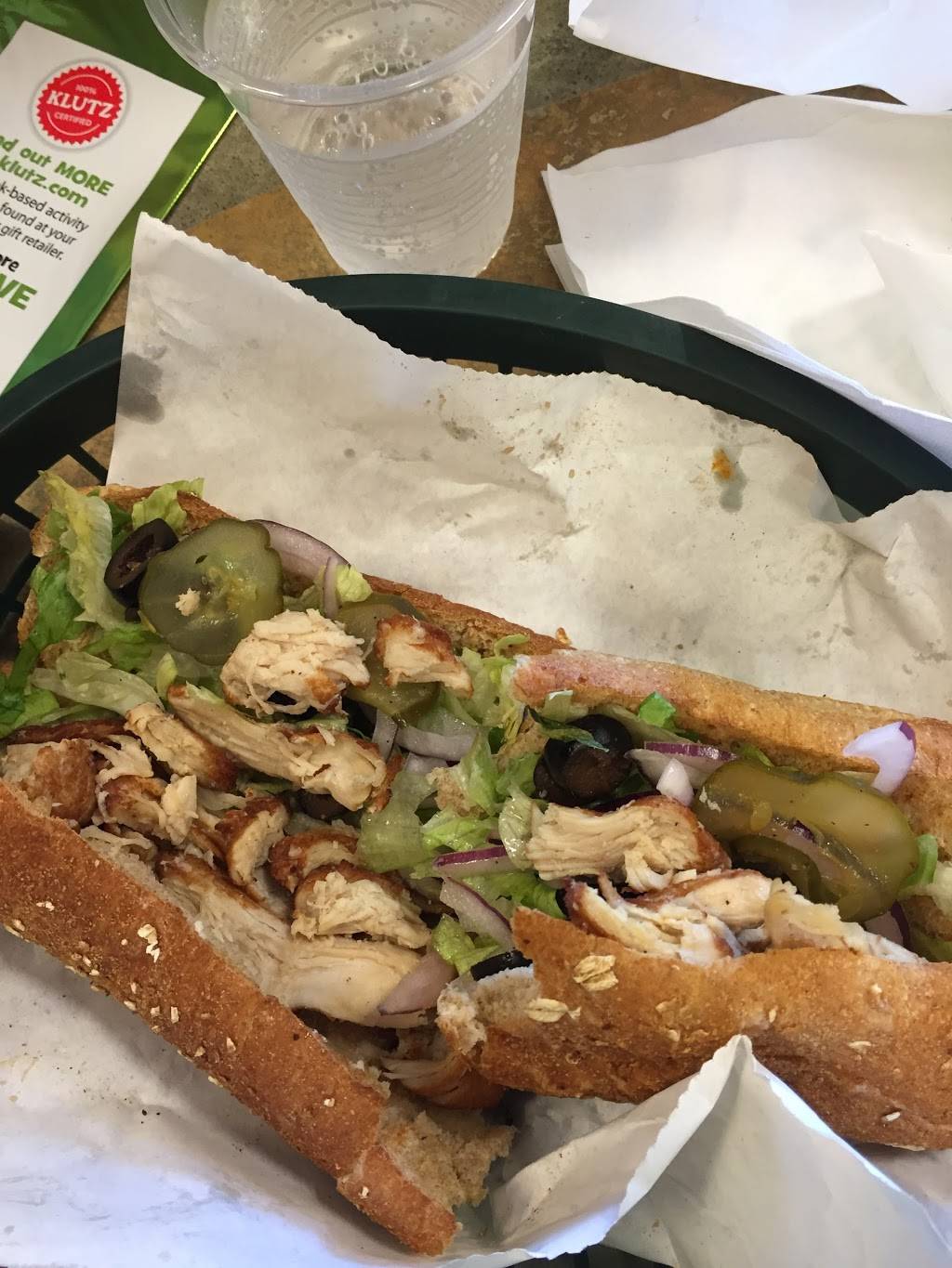Subway | restaurant | 6035 Gateway Center Dr, Kannapolis, NC 28081, USA | 7047881221 OR +1 704-788-1221