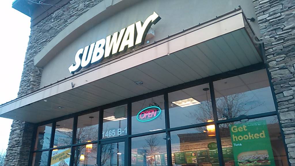 Subway | restaurant | 1465 Peachtree Pkwy, Cumming, GA 30041, USA | 7708891698 OR +1 770-889-1698