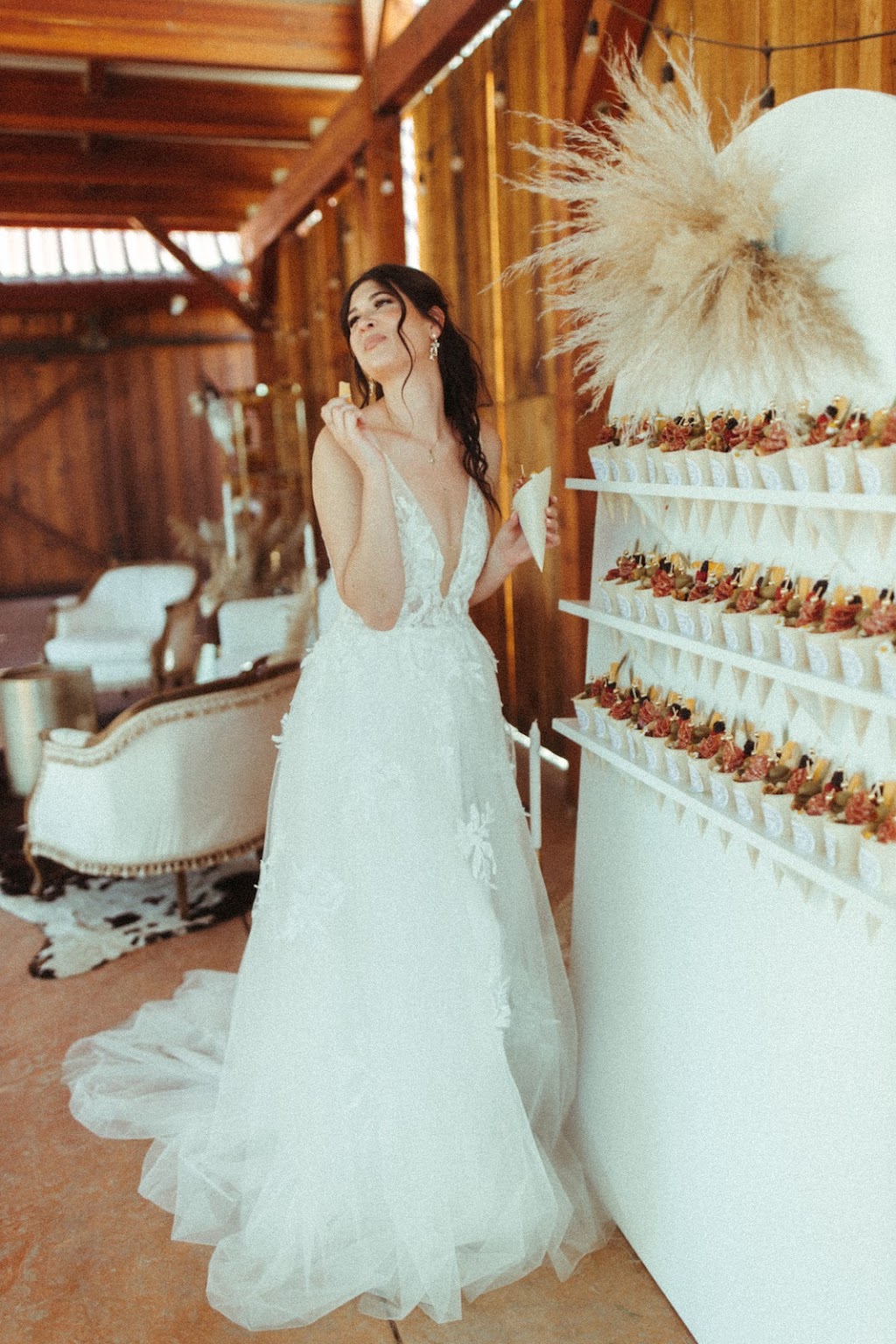 The Grazing Table Events | restaurant | 9525 N Sommerville Dr, Fresno, CA 93720, USA | 5594720495 OR +1 559-472-0495