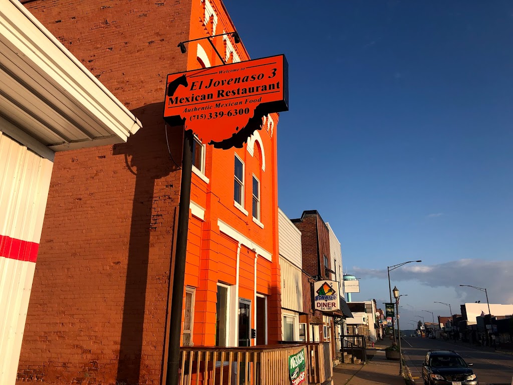 El Jovenaso 3 Mexican Restaurant | restaurant | 138 S Lake Ave, Phillips, WI 54555, USA | 7153396300 OR +1 715-339-6300