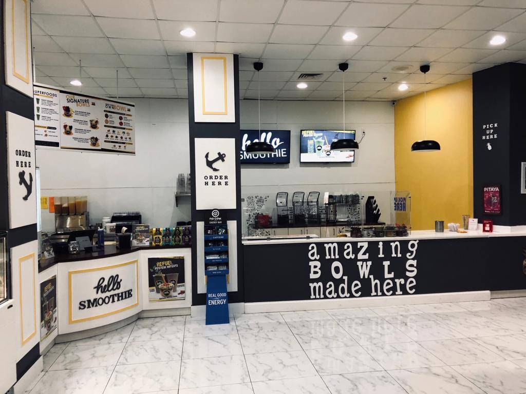 Hello Smoothie | restaurant | 3333 Buford Dr Unit 2068-B, Buford, GA 30519, USA | 6787650519 OR +1 678-765-0519