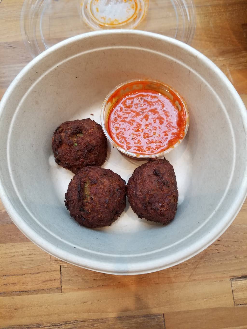 eatsa | restaurant | 121 Spear St, San Francisco, CA 94105, USA | 4159304006 OR +1 415-930-4006