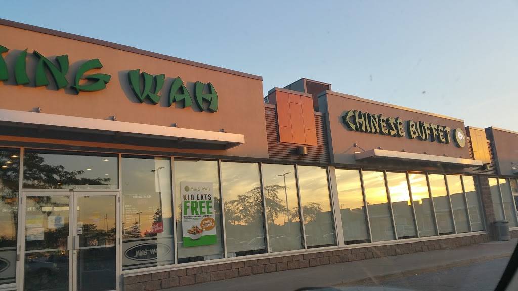Ming Wah Chinese Buffet | restaurant | 6711 Tecumseh Rd E, Windsor, ON N8T 3K7, Canada | 5192510920 OR +1 519-251-0920