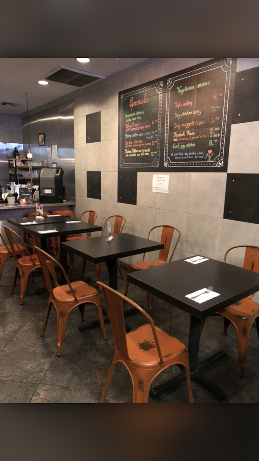 Fresh Thai Restaurant | restaurant | 3544 E Foothill Blvd, Pasadena, CA 91107, USA | 6265777676 OR +1 626-577-7676