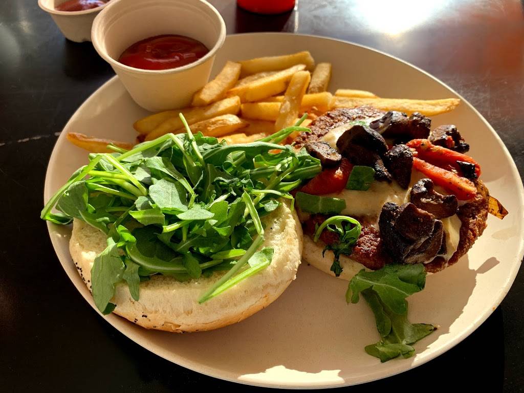 The Veggie Grill | restaurant | 110 S Fairfax Ave, Los Angeles, CA 90036, USA | 3239333997 OR +1 323-933-3997