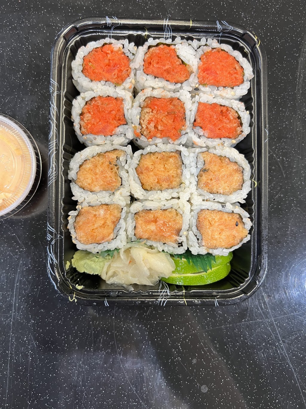 oishi express sushi and hibachi grill | restaurant | 17503 Preserve Walk Ln suite B, Tampa, FL 33647, USA | 8138661300 OR +1 813-866-1300