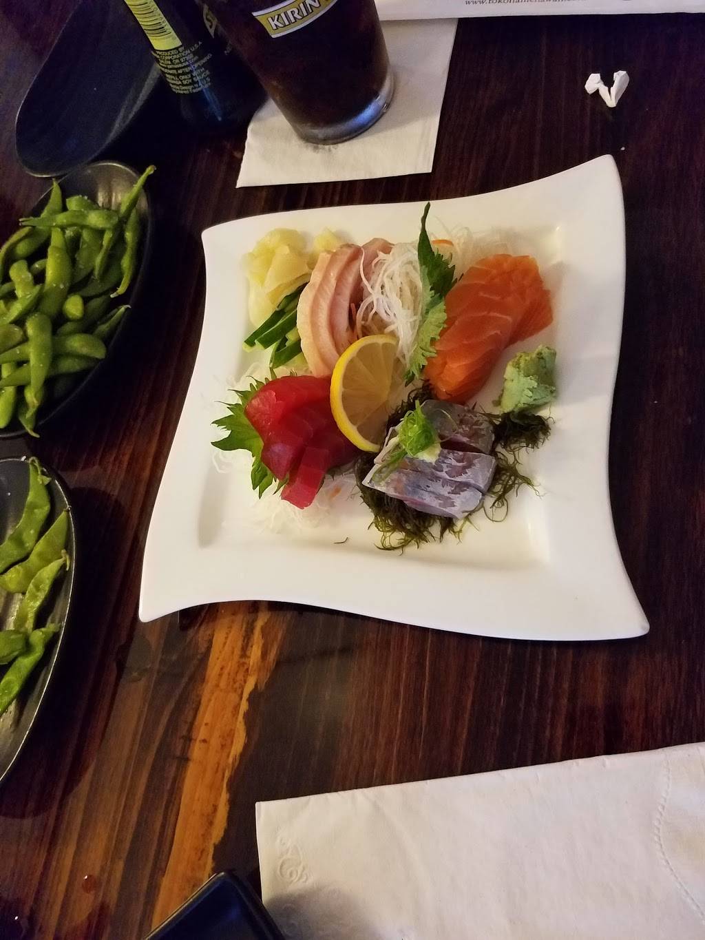 Tokoname | restaurant | 442 Uluniu St, Kailua, HI 96734, USA | 8082628656 OR +1 808-262-8656