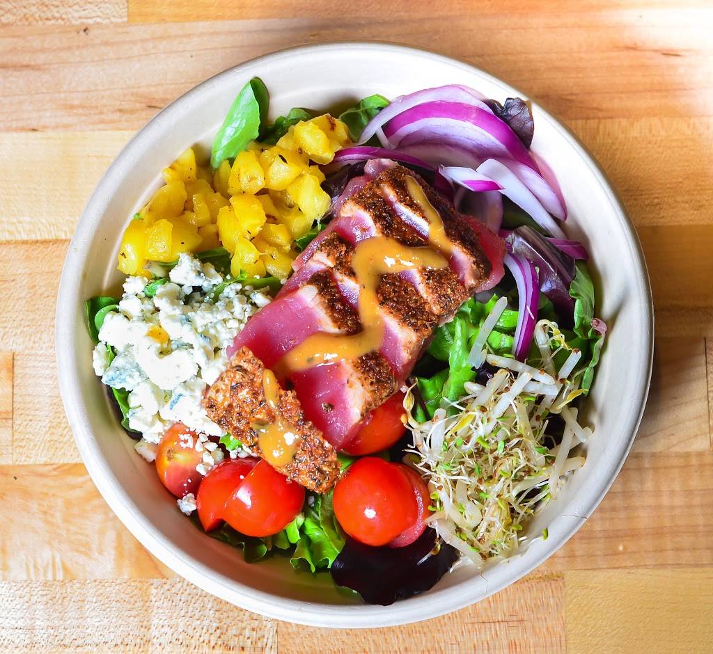 Big Buns Damn Good Burgers | restaurant | 4401 Wilson Blvd, Arlington, VA 22203, USA | 7032763032 OR +1 703-276-3032