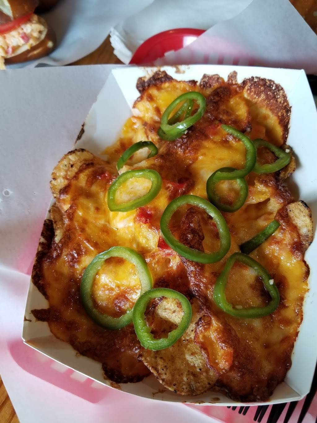 The Tipping Point | restaurant | 5015 Hampstead High St, Montgomery, AL 36116, USA | 3342609110 OR +1 334-260-9110