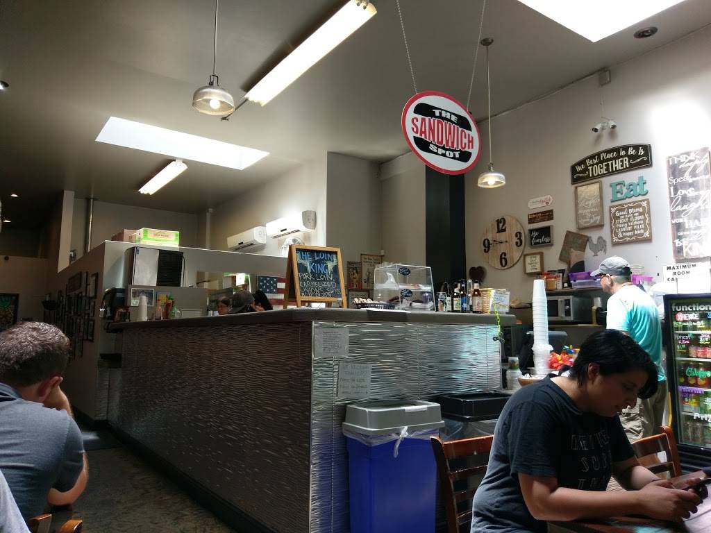 Land Park Sandwich Spot | meal takeaway | 2108 11th Ave, Sacramento, CA 95818, USA | 9164447187 OR +1 916-444-7187