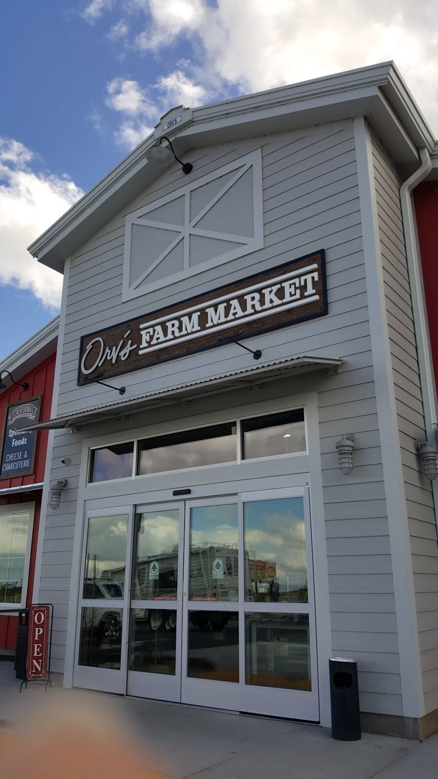 Orvs Shell & Orvs Chicken Shack | restaurant | 180 North Virginia St, Williams, CA 95987, USA | 5304735555 OR +1 530-473-5555