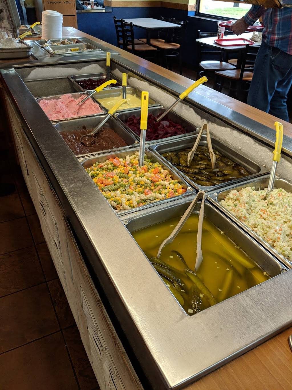 KFC | restaurant | 1311 S St Louis St, Batesville, AR 72501, USA | 8706981678 OR +1 870-698-1678