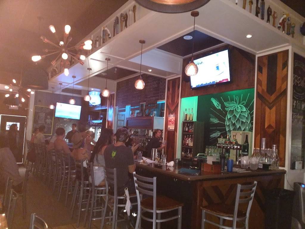 BREWd craft pub | restaurant | 3441 Waialae Ave A, Honolulu, HI 96816, USA | 8087322337 OR +1 808-732-2337