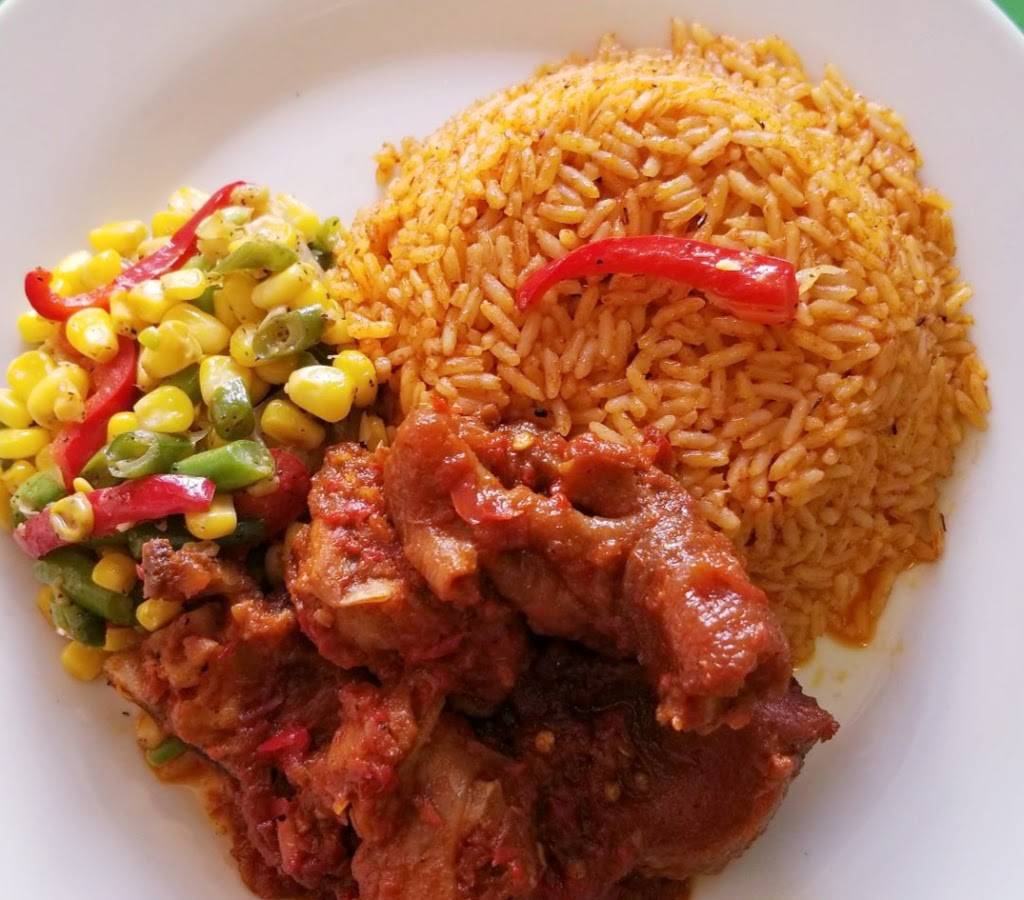 Jollof Pot | restaurant | 3424 Red Rd, Miramar, FL 33025, USA | 7862713683 OR +1 786-271-3683