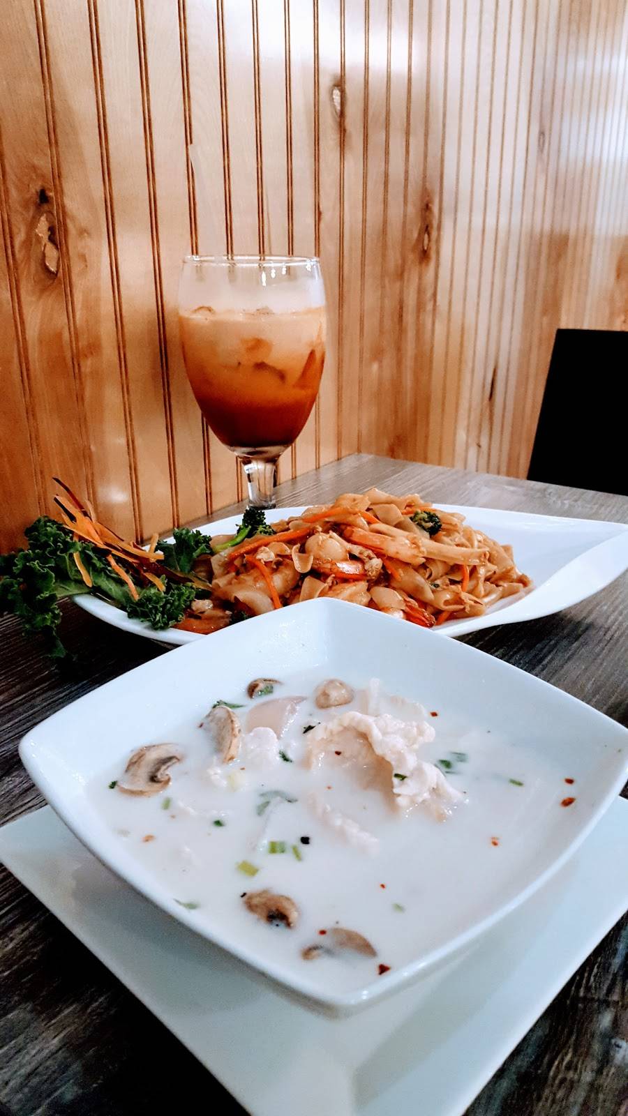 Thai Spice | restaurant | 12918 Cortez Blvd, Spring Hill, FL 34613, USA | 3525151478 OR +1 352-515-1478