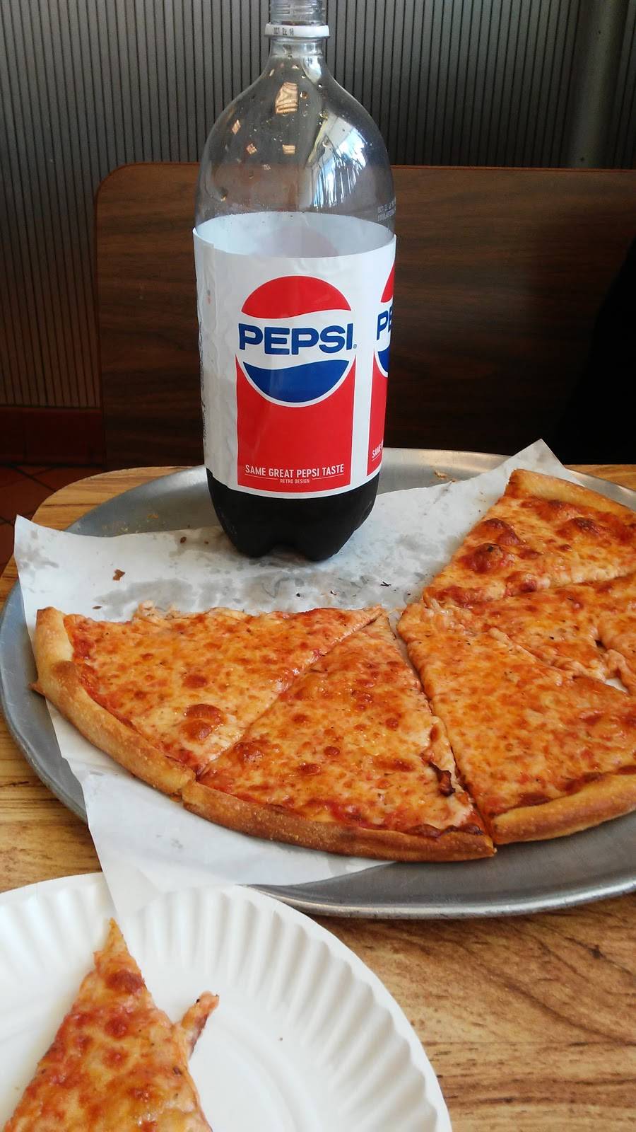 Franks Pizzeria | restaurant | 161 Bloomfield Ave, Newark, NJ 07104, USA | 9734828891 OR +1 973-482-8891