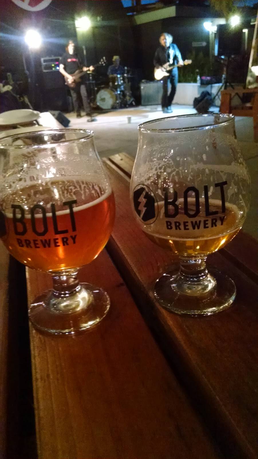 Bolt Brewery | restaurant | 8179 Center St, La Mesa, CA 91942, USA | 6193037837 OR +1 619-303-7837