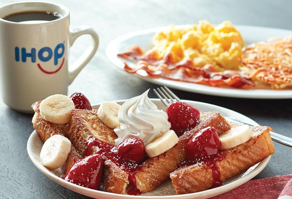 IHOP | restaurant | 1010 S Central Expy, Richardson, TX 75080, USA | 9722318622 OR +1 972-231-8622